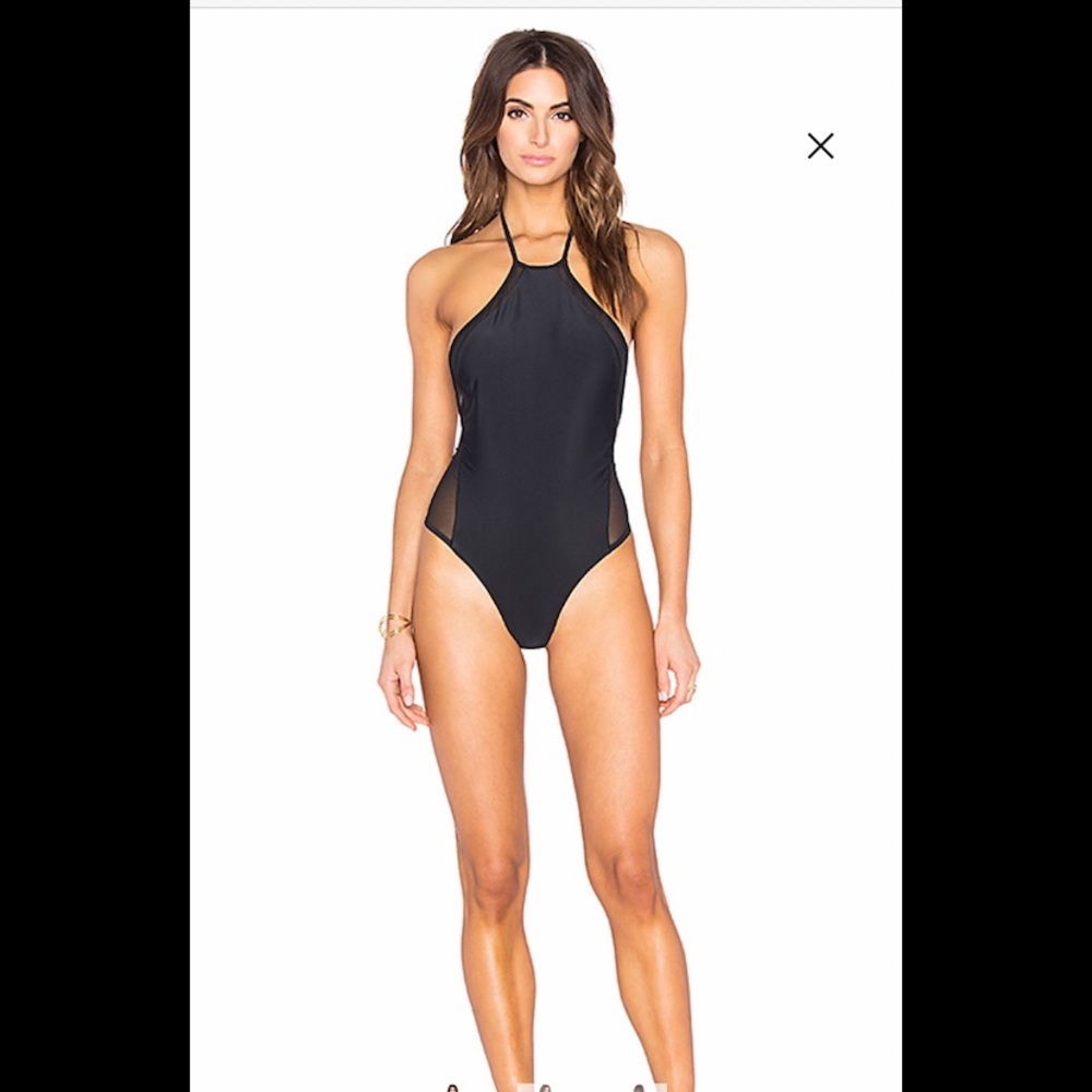 Issa de mar Brooklyn one piece swimsuit xs